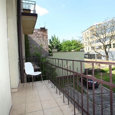 Krakow Townhouse Apartment Luaran gambar