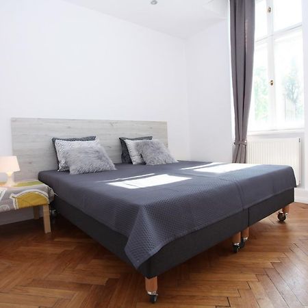 Krakow Townhouse Apartment Luaran gambar