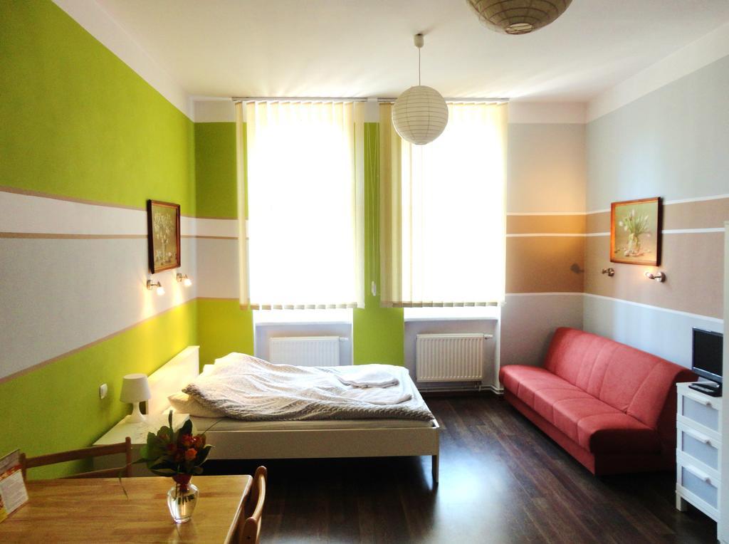 Krakow Townhouse Apartment Luaran gambar