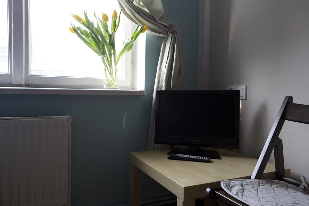 Krakow Townhouse Apartment Luaran gambar