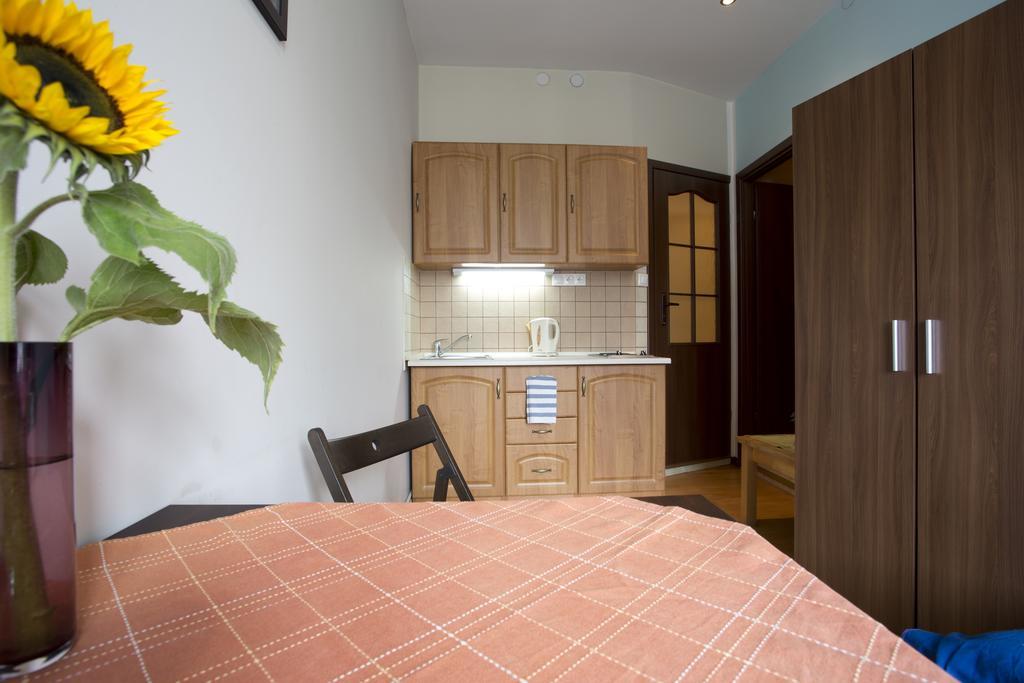 Krakow Townhouse Apartment Luaran gambar