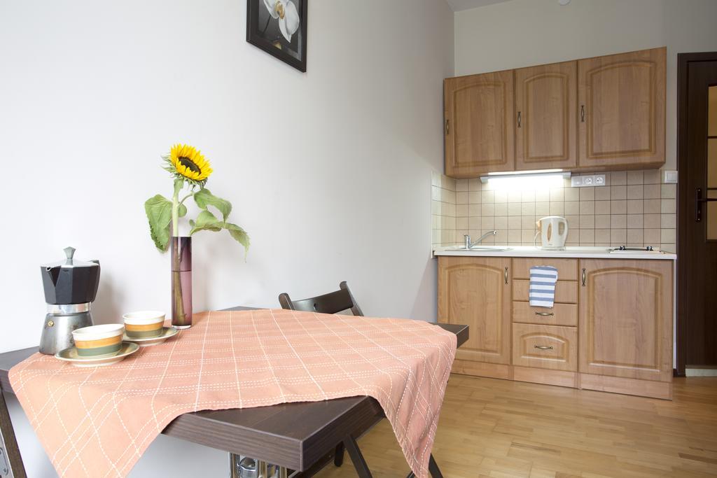 Krakow Townhouse Apartment Luaran gambar