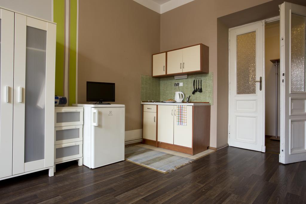 Krakow Townhouse Apartment Luaran gambar