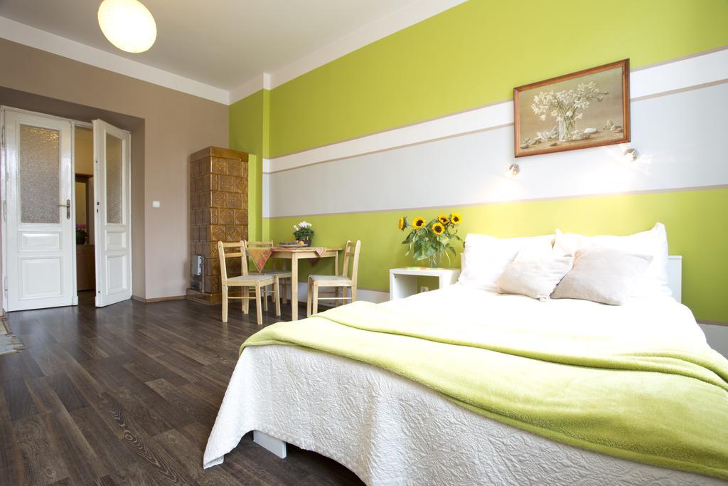Krakow Townhouse Apartment Luaran gambar
