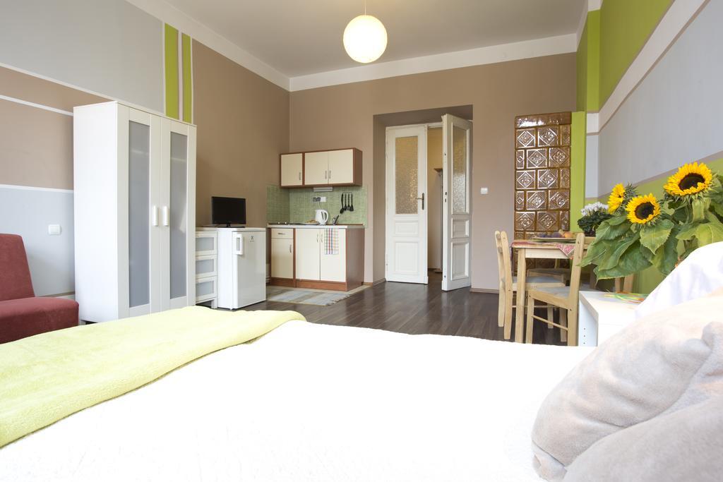 Krakow Townhouse Apartment Luaran gambar