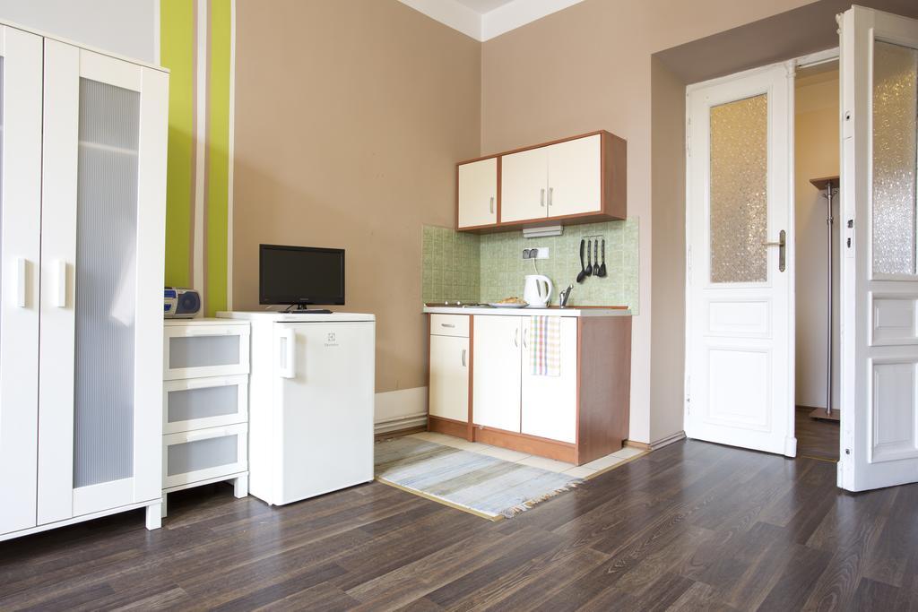 Krakow Townhouse Apartment Luaran gambar