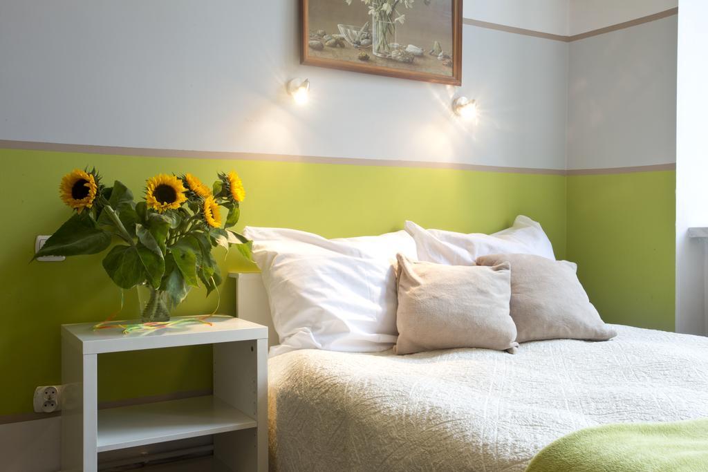 Krakow Townhouse Apartment Luaran gambar
