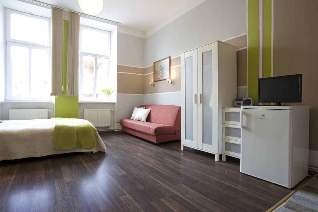 Krakow Townhouse Apartment Luaran gambar
