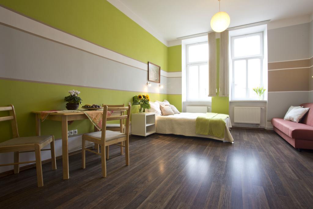 Krakow Townhouse Apartment Luaran gambar