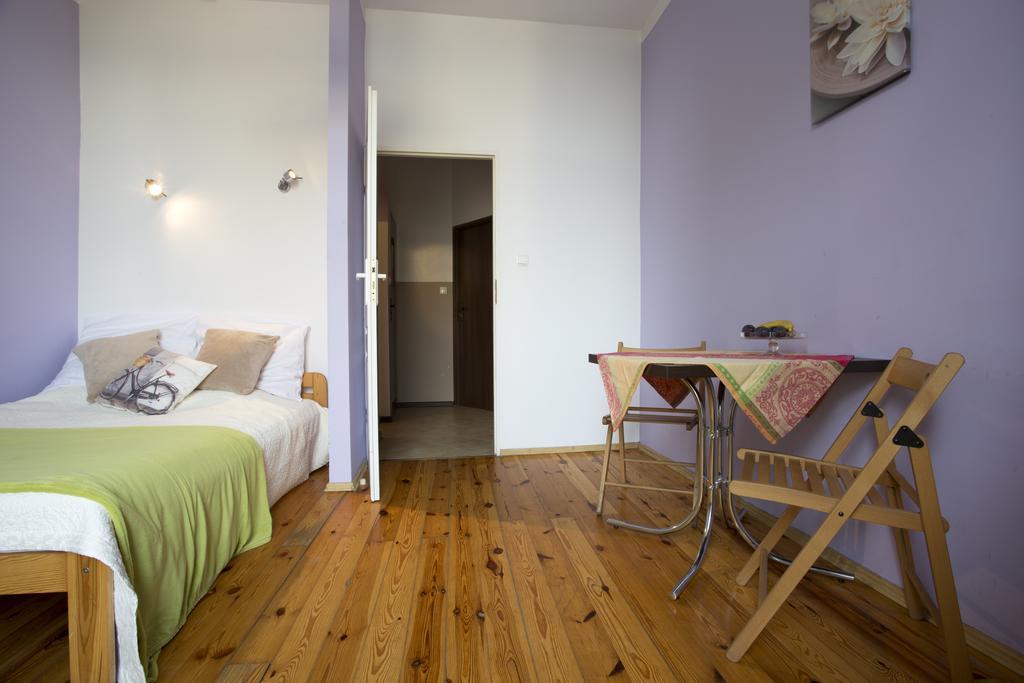 Krakow Townhouse Apartment Luaran gambar