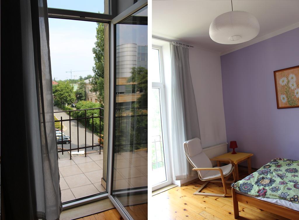 Krakow Townhouse Apartment Luaran gambar