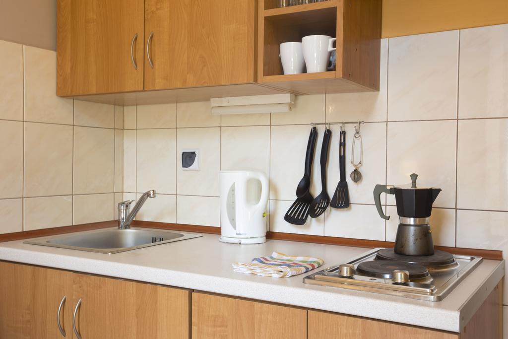 Krakow Townhouse Apartment Luaran gambar