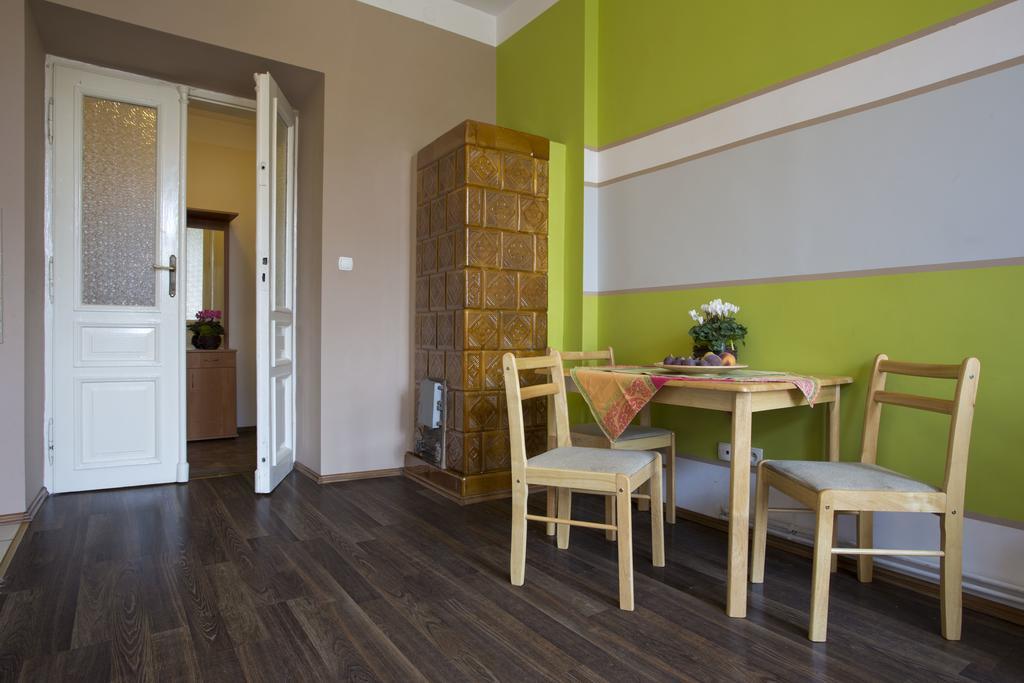 Krakow Townhouse Apartment Luaran gambar