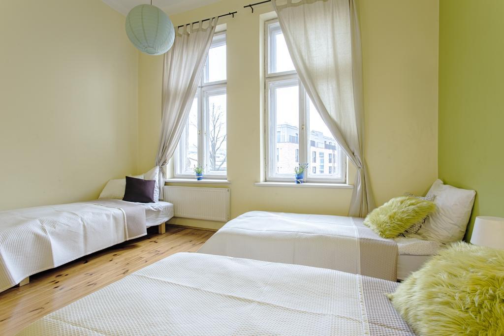 Krakow Townhouse Apartment Luaran gambar