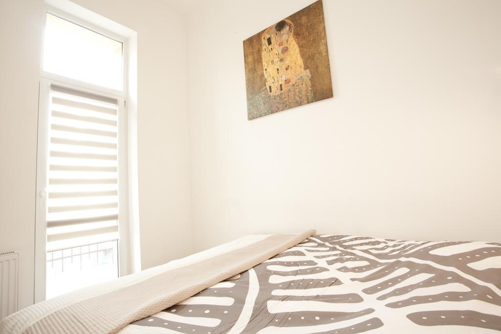 Krakow Townhouse Apartment Luaran gambar