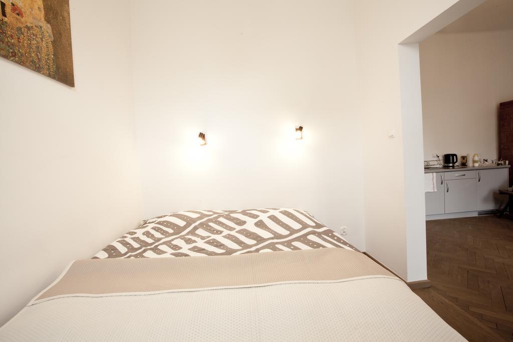 Krakow Townhouse Apartment Luaran gambar