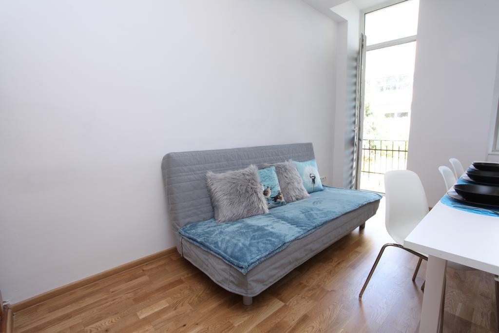 Krakow Townhouse Apartment Luaran gambar