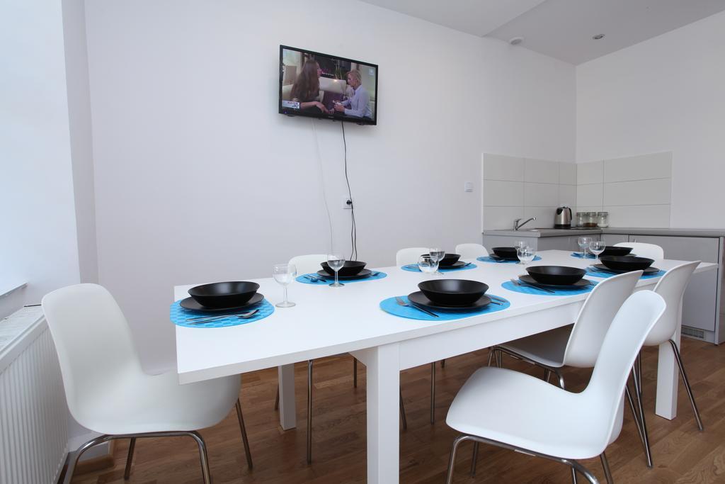 Krakow Townhouse Apartment Luaran gambar