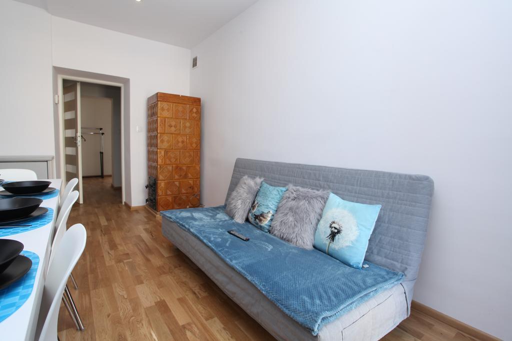 Krakow Townhouse Apartment Luaran gambar