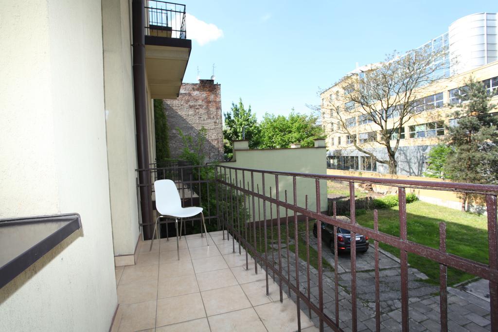 Krakow Townhouse Apartment Luaran gambar