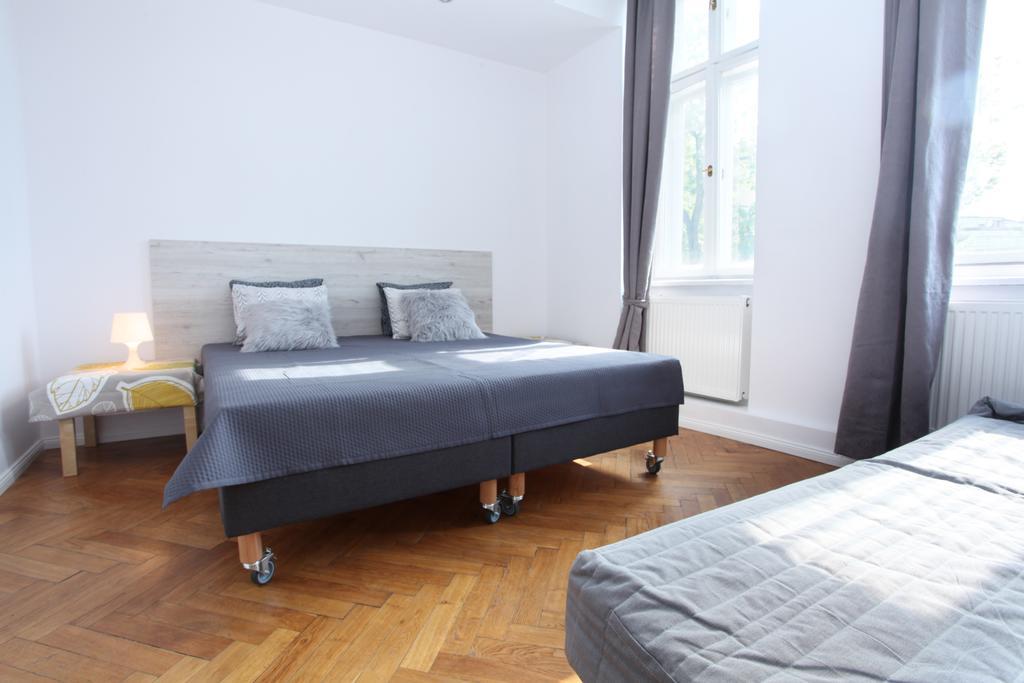 Krakow Townhouse Apartment Luaran gambar