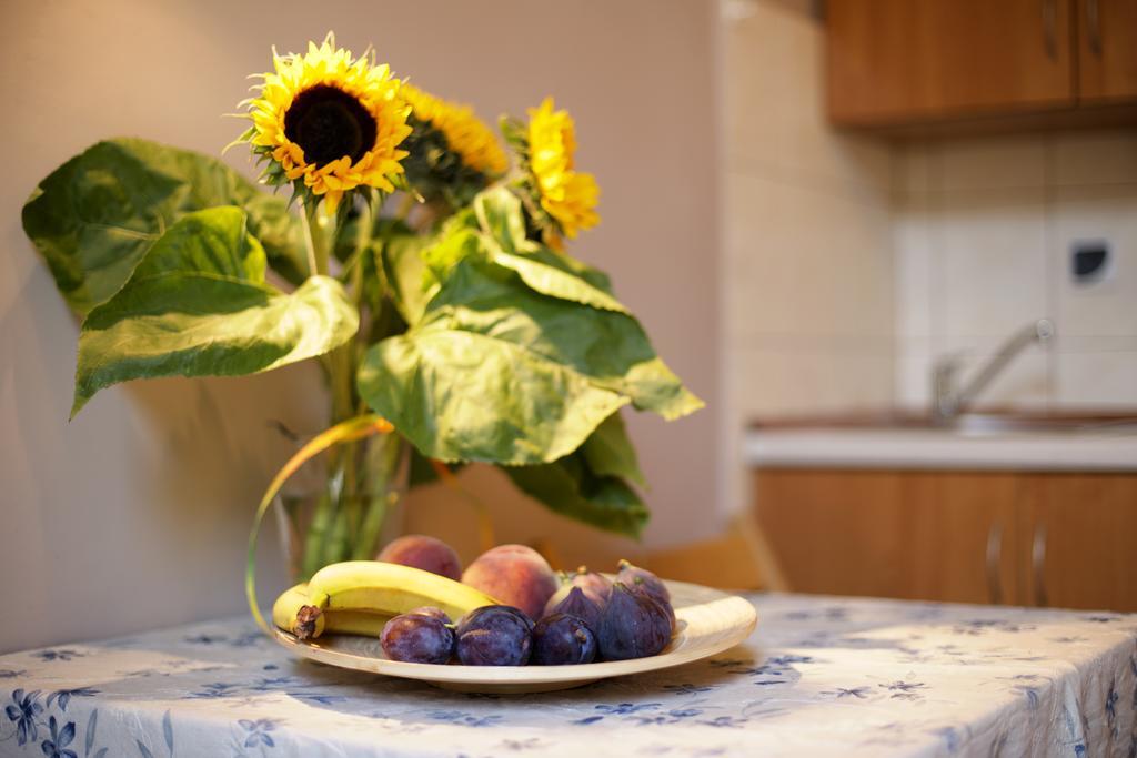 Krakow Townhouse Apartment Luaran gambar