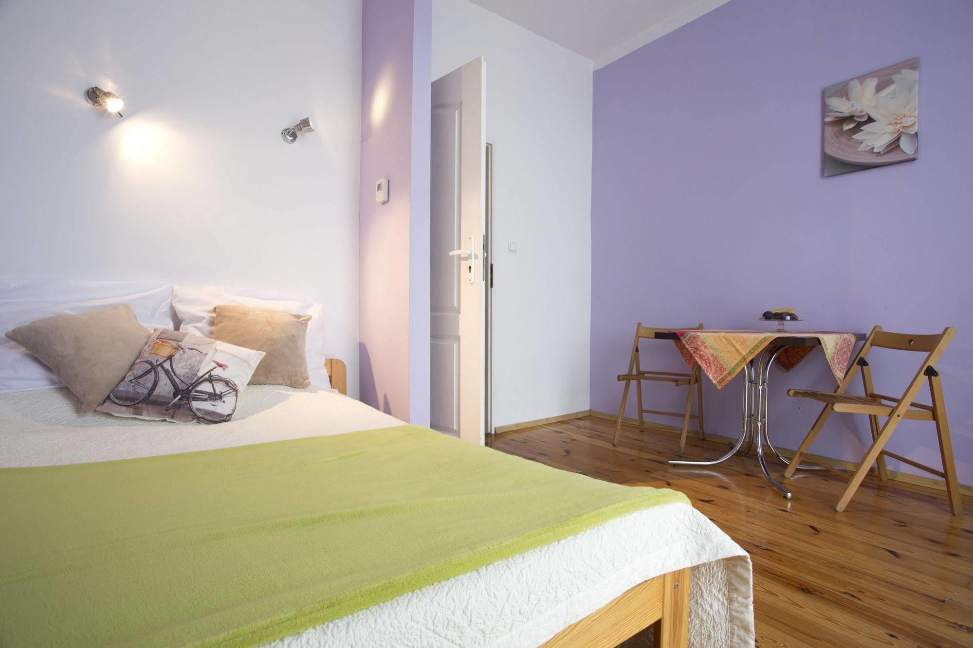 Krakow Townhouse Apartment Luaran gambar