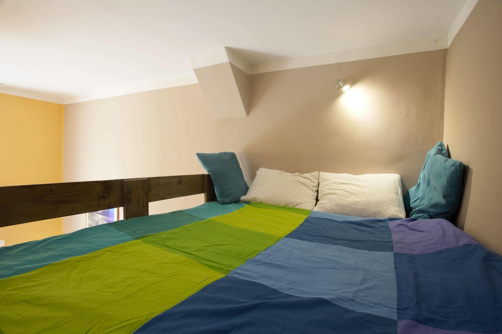 Krakow Townhouse Apartment Luaran gambar