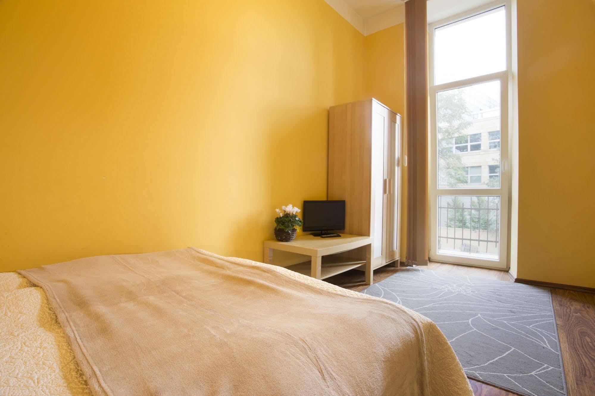 Krakow Townhouse Apartment Luaran gambar