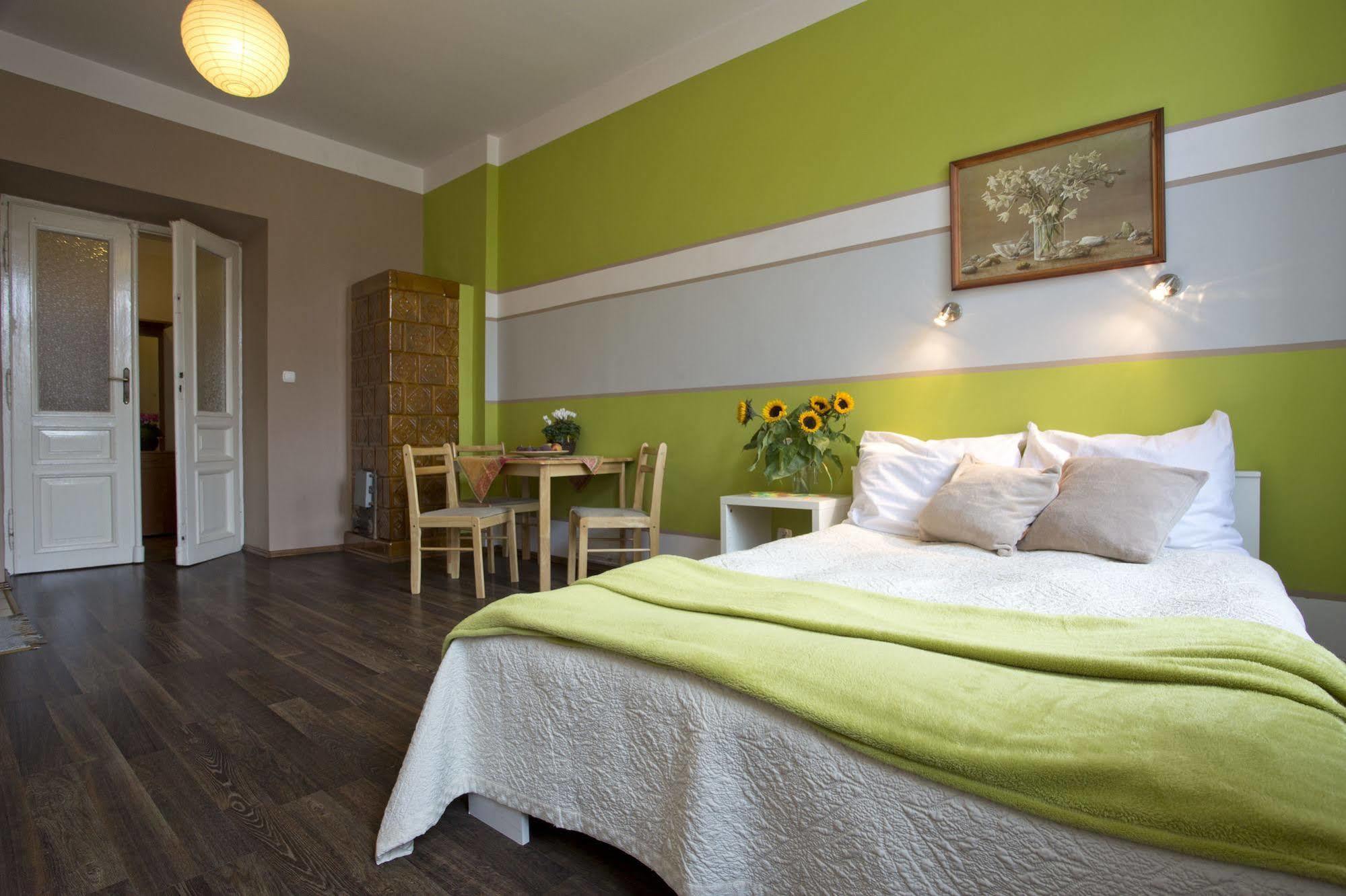 Krakow Townhouse Apartment Luaran gambar