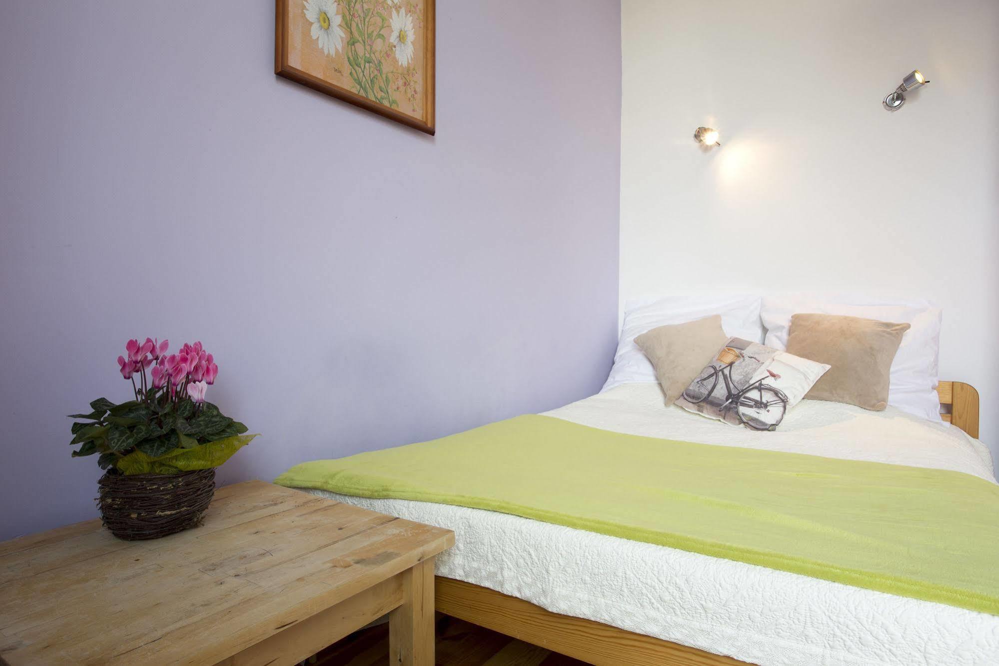 Krakow Townhouse Apartment Luaran gambar